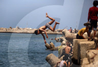 Daily Life In Gaza