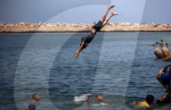 Daily Life In Gaza