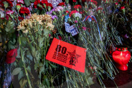 Commemorations for the 80th anniversary of the end of World War II in Berlin