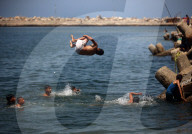 Daily Life In Gaza