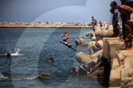 Daily Life In Gaza