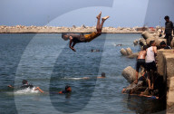 Daily Life In Gaza