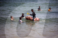 Daily Life In Gaza