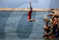 Daily Life In Gaza