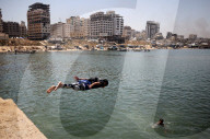 Daily Life In Gaza