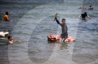 Daily Life In Gaza