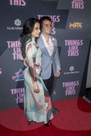 ''Things Like This'' New York Premiere