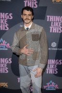 ''Things Like This'' New York Premiere