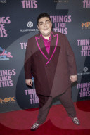 ''Things Like This'' New York Premiere