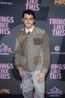 ''Things Like This'' New York Premiere