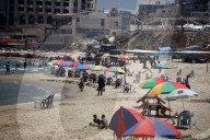 Daily Life In Gaza