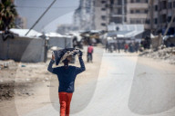 Daily Life In Gaza