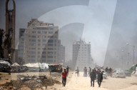 Daily Life In Gaza