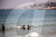 Daily Life In Gaza