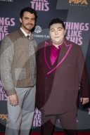 ''Things Like This'' New York Premiere
