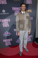 ''Things Like This'' New York Premiere
