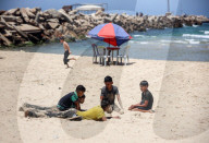 Daily Life In Gaza