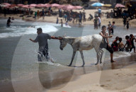 Daily Life In Gaza