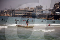 Daily Life In Gaza