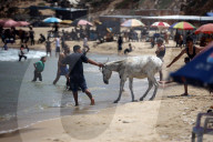 Daily Life In Gaza