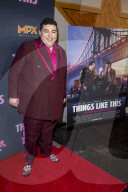 ''Things Like This'' New York Premiere