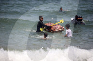 Daily Life In Gaza