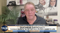 Meghan Markle brother thinks she will dump Harry 