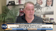 Meghan Markle brother thinks she will dump Harry 