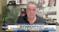 Meghan Markle brother thinks she will dump Harry 