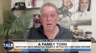 Meghan Markle brother thinks she will dump Harry 