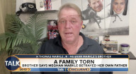 Meghan Markle brother thinks she will dump Harry 