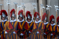 Cardinal Robert Prevost Elected As Pope Leo XIV