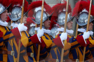 Cardinal Robert Prevost Elected As Pope Leo XIV
