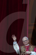 Cardinal Robert Prevost Elected As Pope Leo XIV