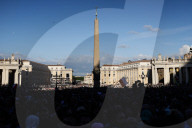 Cardinal Robert Prevost Elected As Pope Leo XIV