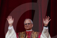 Cardinal Robert Prevost Elected As Pope Leo XIV