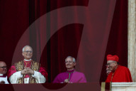 Cardinal Robert Prevost Elected As Pope Leo XIV