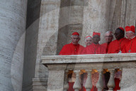 Cardinal Robert Prevost Elected As Pope Leo XIV