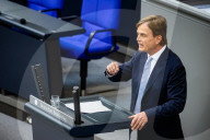 German Parliament elects New German Chancellor