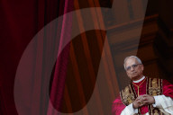 Cardinal Robert Prevost Elected As Pope Leo XIV