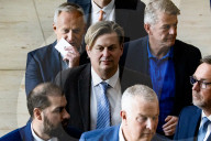 German Parliament elects New German Chancellor
