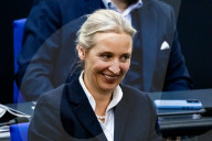 German Parliament elects New German Chancellor