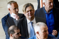 German Parliament elects New German Chancellor