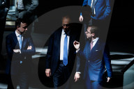 German Parliament elects New German Chancellor