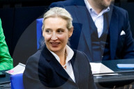 German Parliament elects New German Chancellor