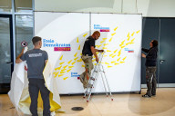 German Parliament elects New German Chancellor