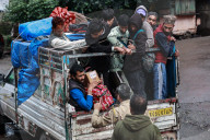 Border Shelling On India Pakistan Border 