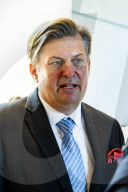 German Parliament elects New German Chancellor