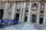 Cardinal Robert Prevost Elected As Pope Leo XIV