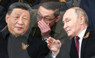 Russia Celebrates 80th Anniversary Of Victory Over Nazi Germany